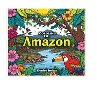 Coloring the Amazon Rainforest