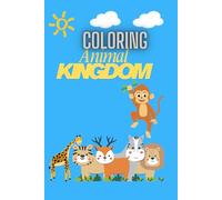 COLORING THE ANIMAL KINGDOM