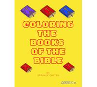 COLORING THE BOOKS OF THE BIBLE