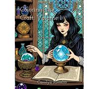 COLORING THE CRAFT VOLUME 1