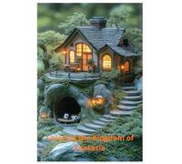 Coloring the Kingdom of Fantasia: “A Magical World Brought to Life Through Color”