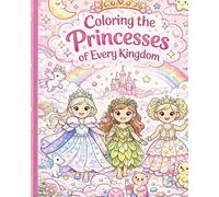 Coloring the Princesses of Every Kingdom