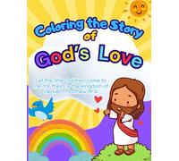 Coloring the Story of God's Love