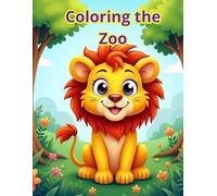 Coloring the Zoo: Painting the animals