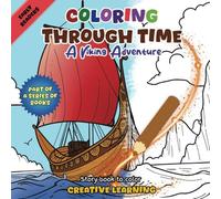 Coloring Through Time: A Viking Adventure