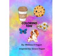 Coloring Time: A variety of all kinds of jumbo pictures