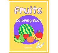 coloring witch fruits: Discover the colors of nature through fruit-filled fun!