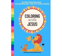 Coloring with Jesus