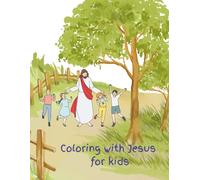 Coloring with Jesus