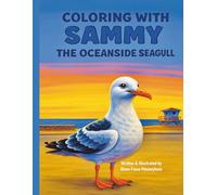 Coloring with Sammy the Oceanside Seagull