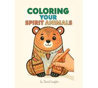 Coloring Your Spirit Animals