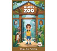 Coloring Zoo: What animals can you see at the Zoo?