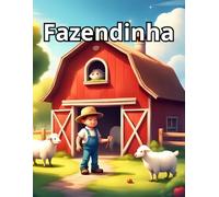 Colorir animais da fazenda