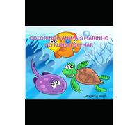 COLORIR-ANIMAIS MARINHOS