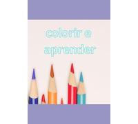 Colorir: E aprender