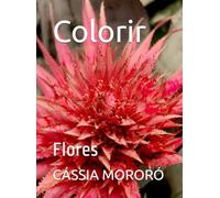 Colorir: Flores