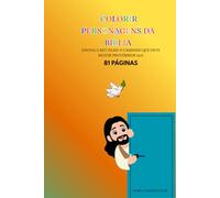 COLORIR HERÓIS DA BÍBLIA (HISTÓRIAS BÍBLICAS E DESENHOS PARA COLORIR)