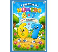 Colorir Historia do Numero 6 e 7