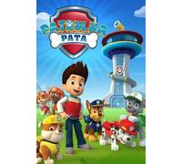 Colorir personagens Patrulha Pata