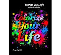 Colorize Your Life: Geometric by Design (Strange Series)