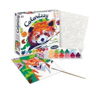 Colorizzy Panda Roux Shiba - Sentosfera