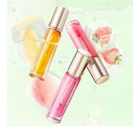 COLORKEY - Color Changing Gloss Lip Oil - 3 Colors #01 Orange Juice - 3.5g