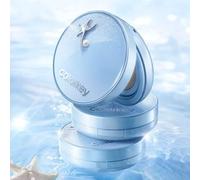 COLORKEY - Holiday Island Caviar Makeup Air Cushion Cream - 2 Shades #01 - 12g