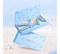 COLORKEY - Holiday Island Soft Matte Water Tint Gift Set #Gift Set - 6pcs
