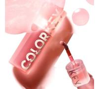 COLORKEY - Water Mirror Lip Glaze - 2 Colors R020 Bubble Red - 3ml