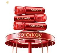 COLORKEY - Year of Horse Lasting Essence Lip Lacquer - 4 Colors #C14 - 3ml