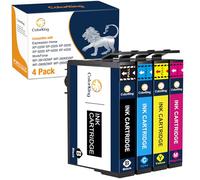 ColorKing Compatible para 604 XL Cartuchos Remanufacturado para 604XL