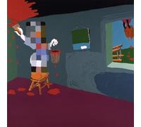 Colorlist - Colorlist: A Square White Lie (180 Gram/mp3) [Winyl]