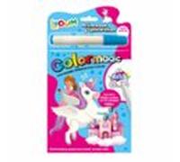 Colormagic Princesas Y Unicornios Tinta Magica