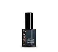 ColorMe Esmalte de Uñas en Gel Semipermanente 10 ml UV/LED Verde Lost in Nature - Sin HEMA y 100% Vegano - Larga Duración, Brillo Intenso y Acabado Profesional - Laca de Uñas