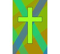 ColorPop Cross: A Fun & Vibrant Christian Journal for Spiritual Moments