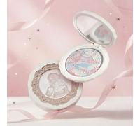COLORROSE - Airy Velvet Flawless Setting Pressed Powder - 4 Types CR713 Misty Snow Glow - 9.5g
