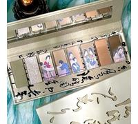 COLORROSE - Antique Painting Series 8-Color Eyeshadow Palette - CR796 Neo-Chinese Style CR796 Neo-Chinese Style - 14.6g