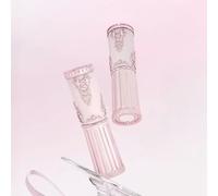 COLORROSE - Crystal Mirror Lip Gloss - 6 Colors CR204 Caramel Red - 3.2g