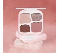 COLORROSE - Four-Color Magic Pocket Eyeshadow Palette - 5 Types CR752 Chestnut Brown - 6g