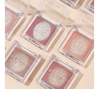 COLORROSE - Jewelry Monroe Series Embossed Blusher - 4 Colors CR1019# Iris Purple - 2.6g
