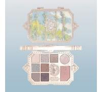 COLORROSE - Oil Painting Eyeshadow Palette - 2 Types CR799 Manta Rose - 13g