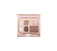 COLORROSE - Pearl Embossed Western Antique Makeup Palette - 11g - CR720 Bean Paste