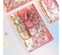 COLORROSE - Water Ripple Series Eyeshadow Palette - 3 Types CR791 - 9.5g