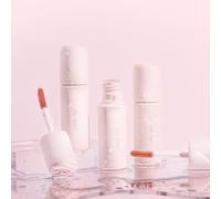 COLORROSE - Watery Pocket Lip Gloss - 6 Colors CR672 Coconut Milk Tea - 1.8g