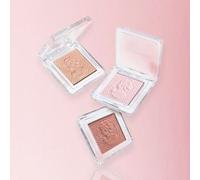 COLORROSE - Western Antique Embossed Blush - 5 Colors CR1027 Milk Tea Brown - 2.6g