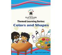 Colors and Shapes: Learn & Grow with Everyday Play N Learn: Themed Learning Series