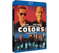 Colors: Colores de Guerra Blu Ray 1988 [Blu-ray]