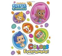 Colors Everywhere! (Bubble Guppies) (Bright & Early Board Books(TM)) by Random House (2013-07-23)