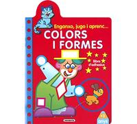 Colors i formes (Enganxo,Jugo I Aprenc...)