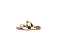Colors of California Low Sandals Cow Print, multicolor, 39 EU